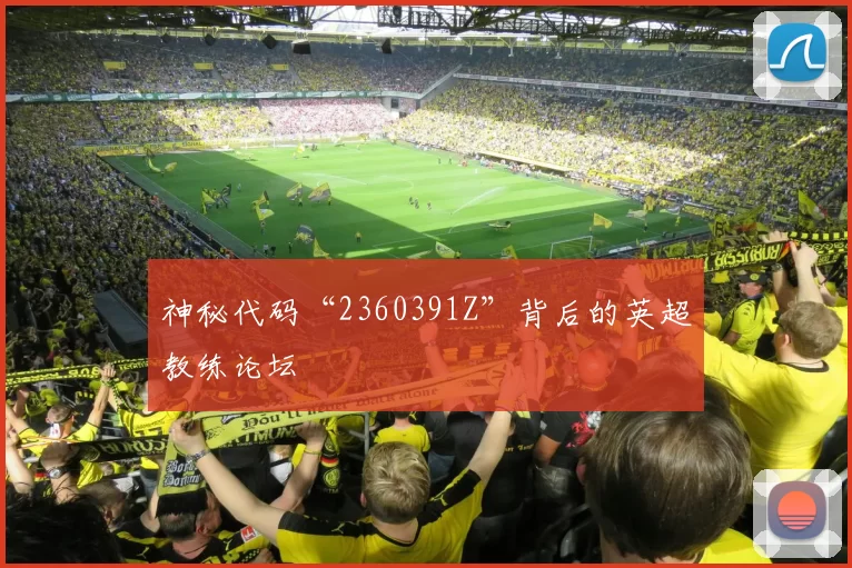 神秘代码“2360391Z”背后的英超教练论坛