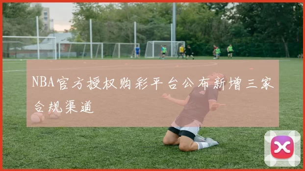 NBA官方授权购彩平台公布新增三家合规渠道