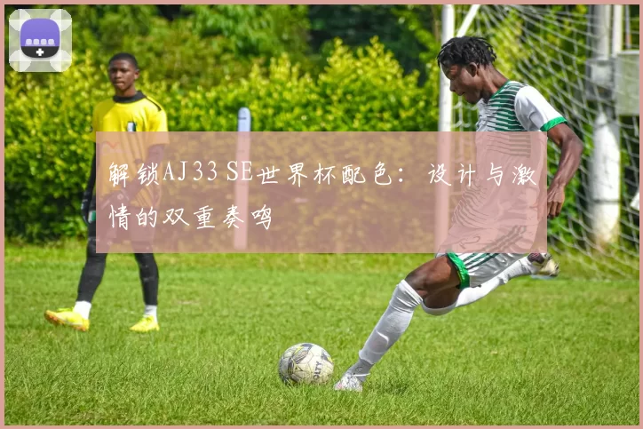 解锁AJ33 SE世界杯配色:设计与激情的双重奏鸣