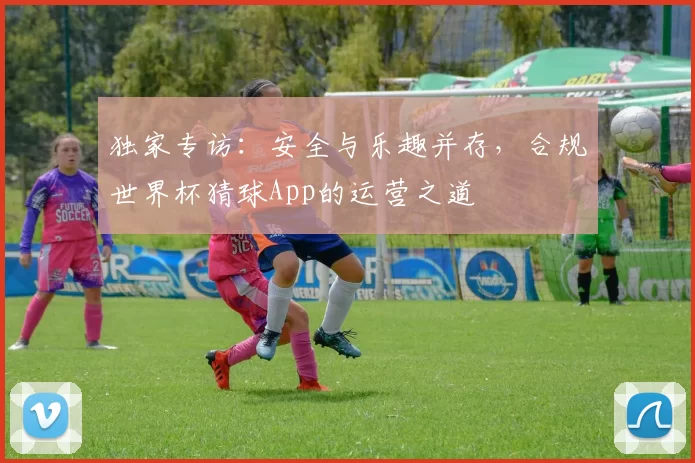 独家专访:安全与乐趣并存,合规世界杯猜球App的运营之道