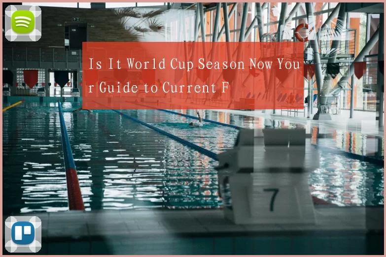 Is It World Cup Season Now Your Guide to Current F