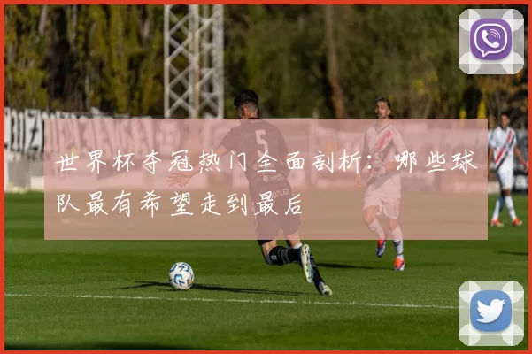 世界杯夺冠热门全面剖析：哪些球队最有希望走到最后