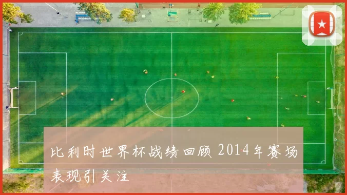 比利时世界杯战绩回顾 2014年赛场表现引关注