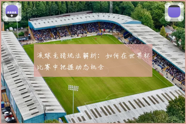 滚球竞猜玩法解析:如何在世界杯比赛中把握动态机会